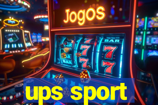 ups sport